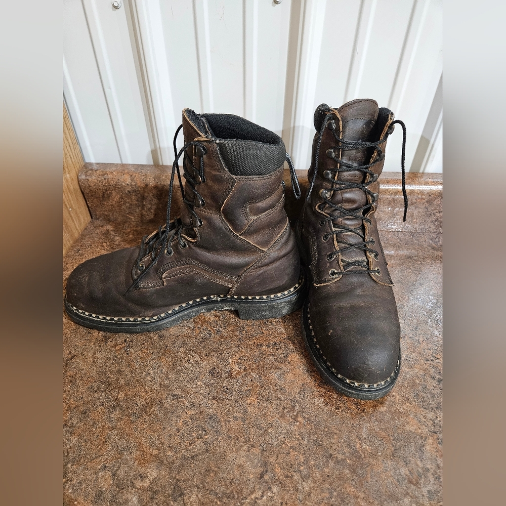 Red Wing Boots Mens